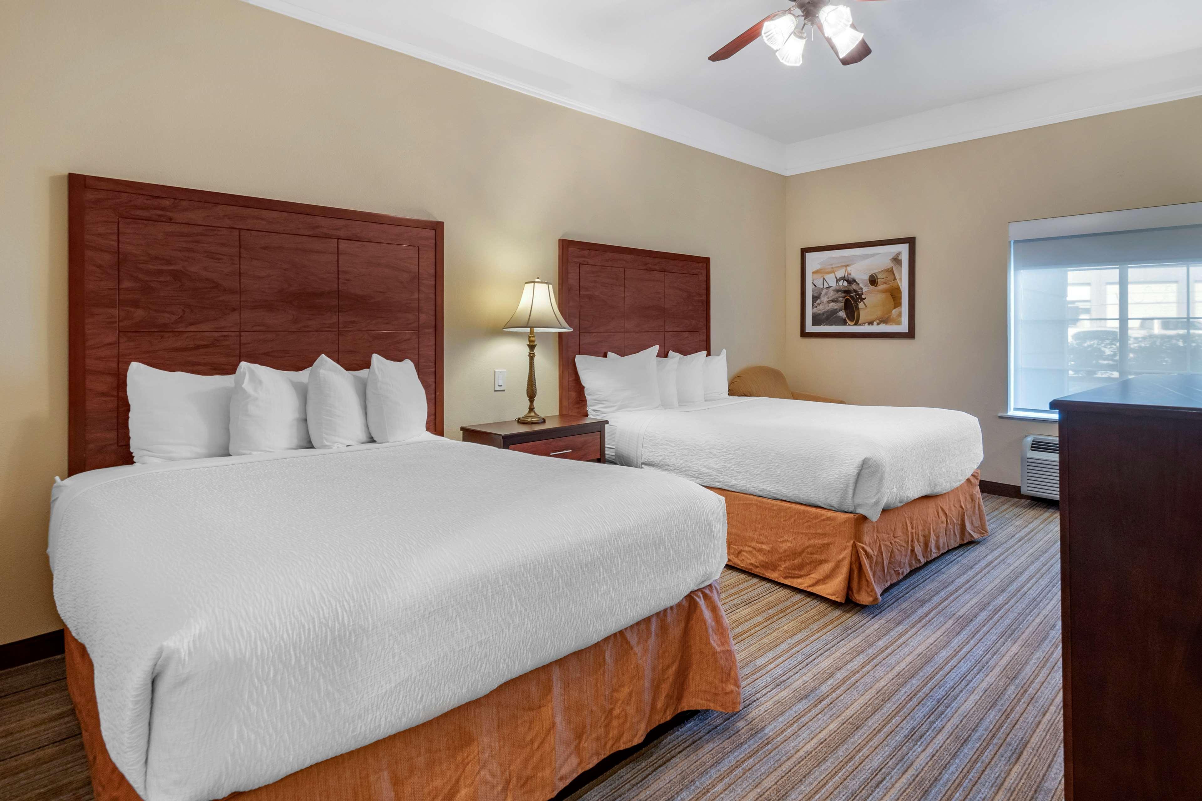 Best Western Plus Monica Royale Inn & Suites Greenville Exterior photo