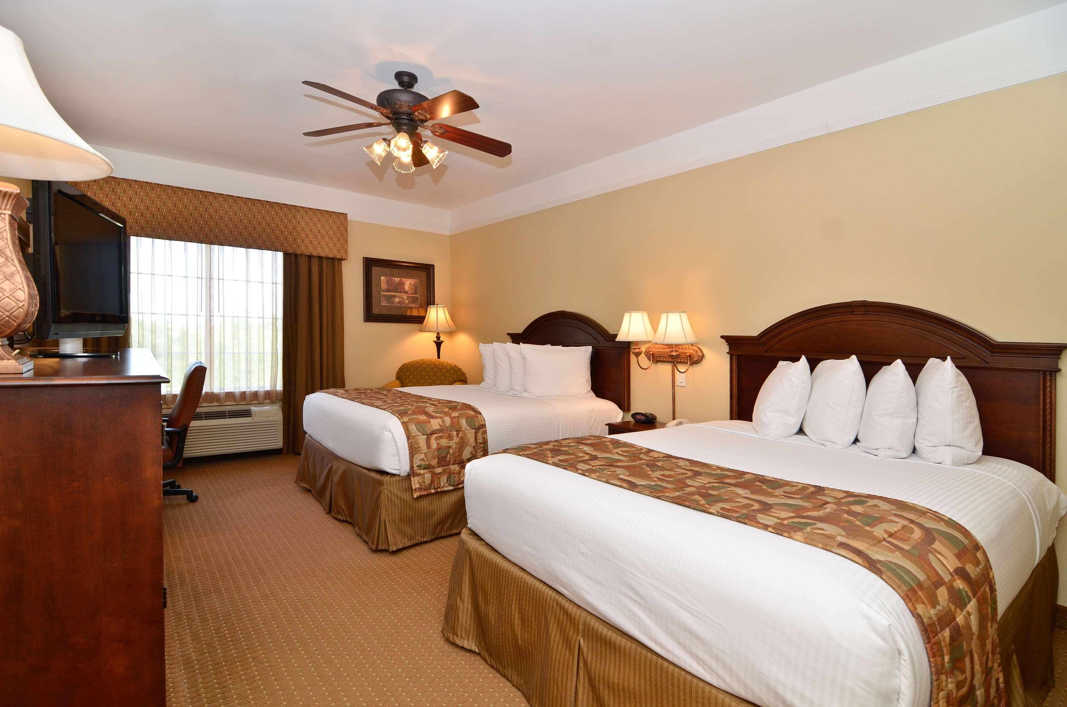 Best Western Plus Monica Royale Inn & Suites Greenville Exterior photo