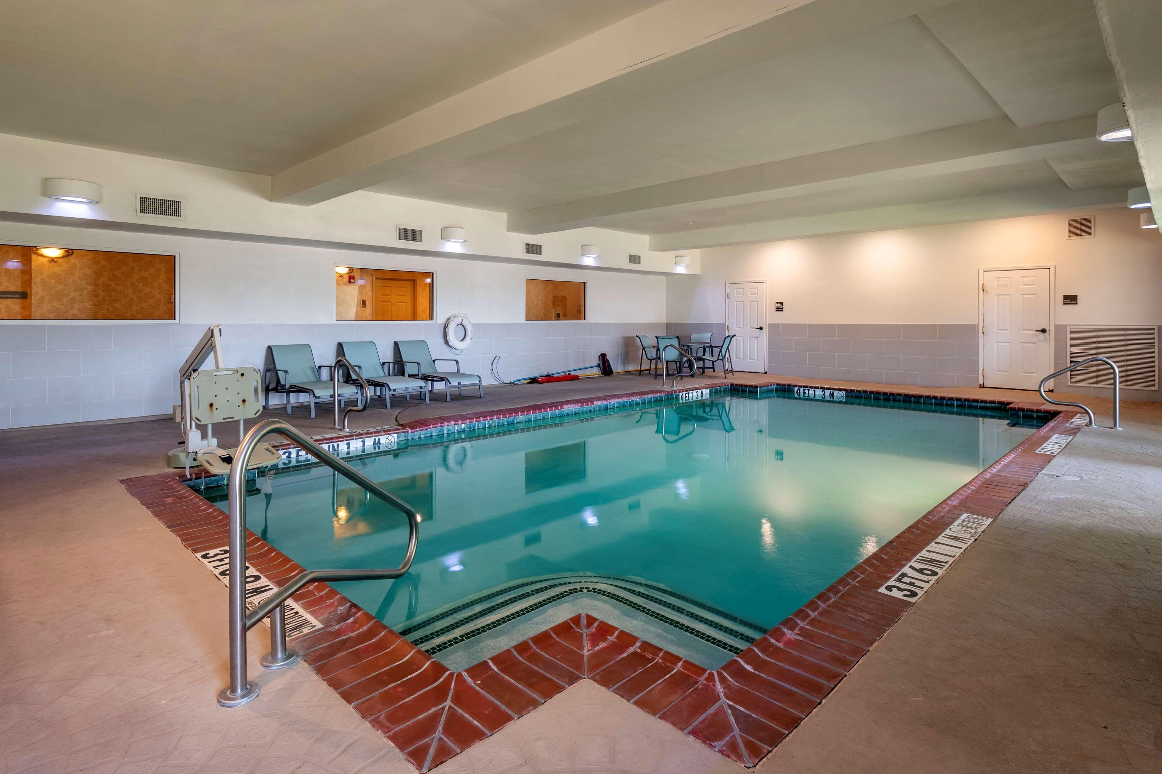 Best Western Plus Monica Royale Inn & Suites Greenville Exterior photo